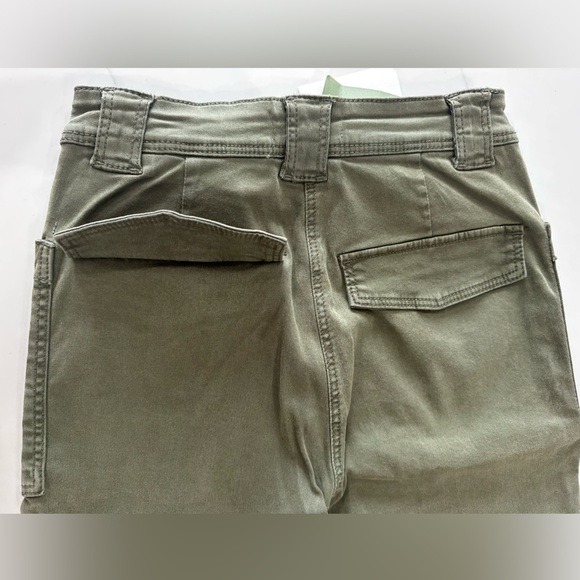 NWT: H & M skinny cargo pants | sz: 2 - Picture 9 of 10